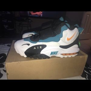 Dan Marino Nike Speed Turfs